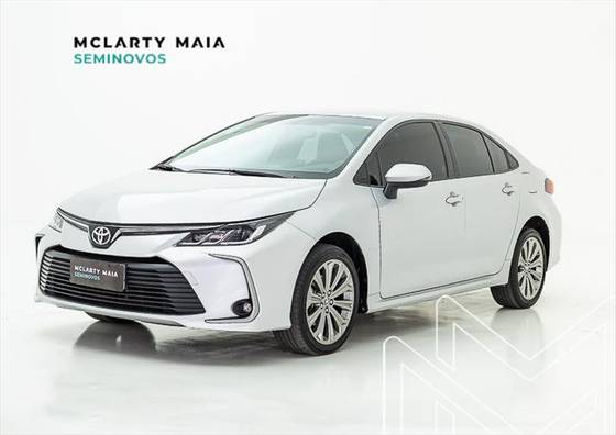TOYOTA COROLLA 2.0 VVT-IE FLEX XEI DIRECT SHIFT